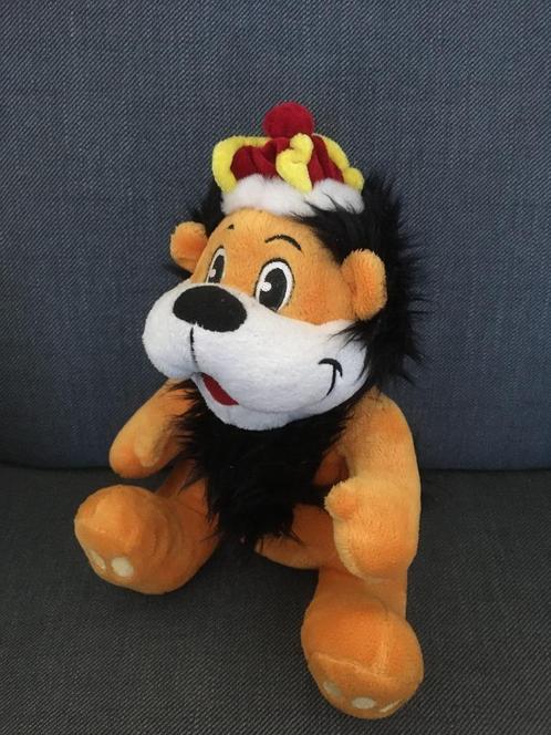 Peluche "ROI" LION, Enfants & Bébés, Jouets | Peluches, Comme neuf, Autres types, Enlèvement ou Envoi