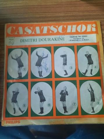 célibataire Casatschok - Dimitri Dourakine, Enlèvement ou Envoi, Single, Autres genres, Utilisé