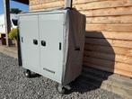 KRISMAR TACKBOX XL MODEL ZADELKAST CONCOURSKAST, Ophalen, Nieuw, Overige soorten