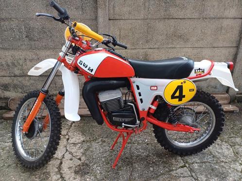 À vendre swm enduro 250, Motos, Pièces | Oldtimers & Ancêtres, Enlèvement ou Envoi