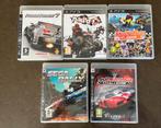 5 leuke Playstation 3 race games, Games en Spelcomputers, 1 speler, Racen en Vliegen, Ophalen of Verzenden, Zo goed als nieuw