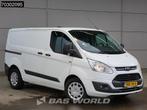 Ford Transit Custom 130PK Automaat L1H1 Navi Airco Cruise Pa, Euro 6, Entreprise, 3 places, 96 kW