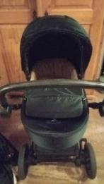 Kinderwagen kinderkraft childhome prime 2 zwart, Kinderen en Baby's, Zo goed als nieuw, Verstelbare duwstang, Ophalen, Kinderwagen