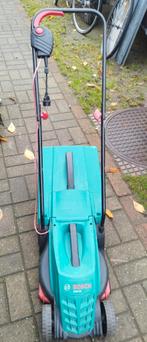 Elek grasmaaier bosch arm32, Tuin en Terras, Grasmaaiers, Ophalen, Gebruikt