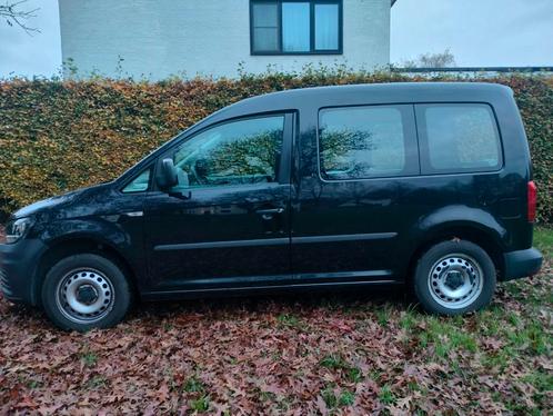 Volkswagen Caddy Lichte Vracht 2016 100.000km Handgeschakeld, Auto's, Volkswagen, Particulier, Benzine, Handgeschakeld, Onderhoudsboekje