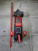Garagekrik, Autos : Divers, Prises, Enlèvement, Comme neuf, Hydraulique, Cric de garage
