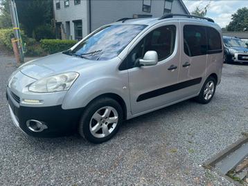 Peugeot Partner 1.6 HDi Airco,Sensoren,1e Eigenaar+boek