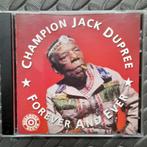 Champion Jack Dupree / Forever and Ever, CD & DVD, CD | Jazz & Blues, Blues, Enlèvement ou Envoi