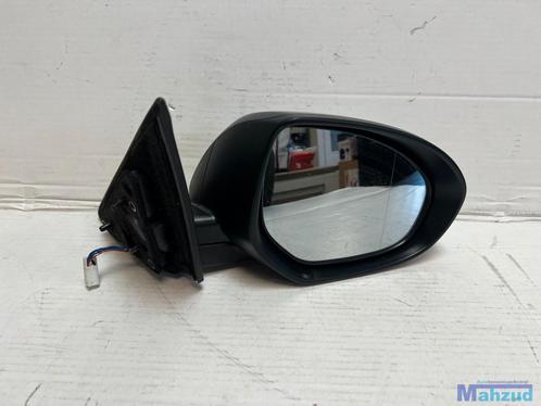 MAZDA 6 GH BLAUW rechts spiegel right mirror 2007-2012, Auto-onderdelen, Spiegels, Mazda, Gebruikt
