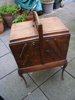 Naaibak op poten, Hobby en Vrije tijd, Ophalen of Verzenden