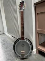 6 snarige banjo, Muziek en Instrumenten, Gebruikt, Ophalen