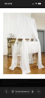 Wieg theophile en patachou, Ophalen, Zo goed als nieuw, Wieg