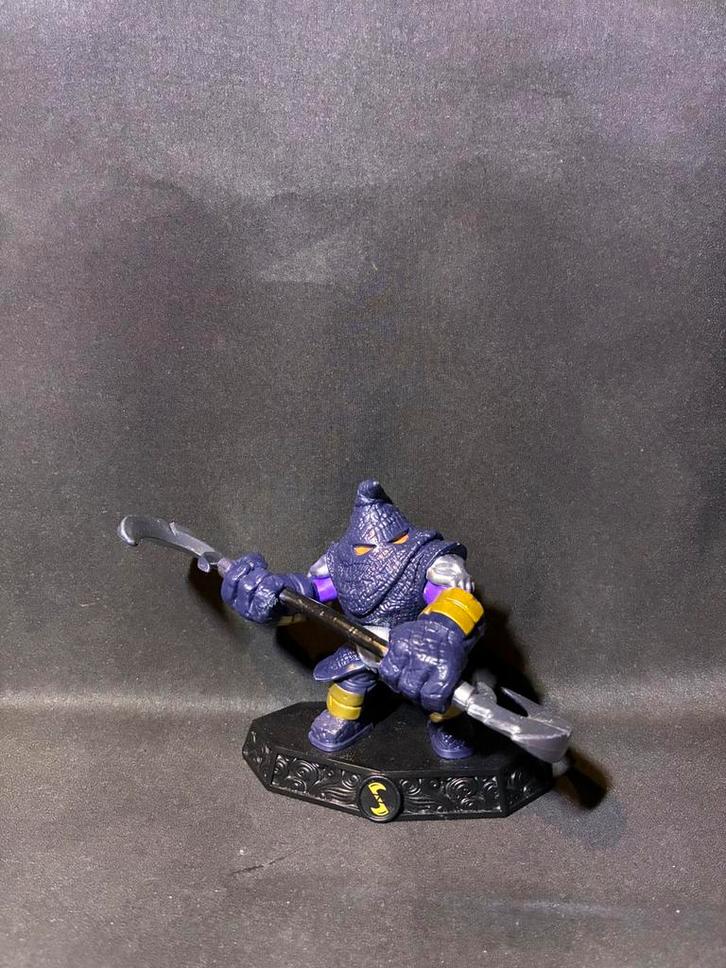 Faucille à capuche Skylanders Imaginators, Consoles de jeu & Jeux vidéo, Jeux | Nintendo Wii, Comme neuf, Enlèvement ou Envoi