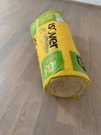 Rol isolatie, Doe-het-zelf en Bouw, Isolatie en Afdichting, 12 cm of meer, Nieuw, Glaswol, Ophalen