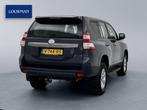 Toyota Land Cruiser 2.8 D-4D-F Comfort High Roof Blind Van T, Auto's, Wit, Bedrijf, SUV of Terreinwagen, Start-stop-systeem