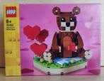 lego 40462 bruine valentijnsbeer, Ophalen of Verzenden, Nieuw, Complete set, Lego