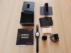 samsung galaxy watch 42 mm, Zwart, Ophalen of Verzenden, Zo goed als nieuw, Samsung