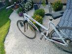 Sportfiets damens, Ophalen