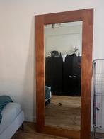 Spiegel, Huis en Inrichting, Woonaccessoires | Spiegels, Ophalen, Gebruikt, 200 cm of meer, Rechthoekig