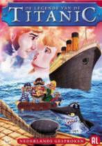 Legende van de titanic 1 originele dvd, Ophalen