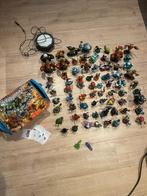 72 skylanders met bijhorende tas en display, Enlèvement, Utilisé