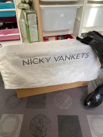 Laarzen van Nicky Vankets, Nicky Vankets, Comme neuf, Enlèvement, Bottes hautes