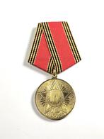 Soviet Medaille., Verzamelen, Militaria | Algemeen, Ophalen of Verzenden