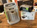 Chargeur et inverter EGO, Comme neuf