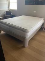 Aupg bed 160 cm x 210 cm, Huis en Inrichting, Ophalen, Tweepersoons, 160 cm, Hout