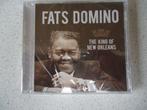 Nieuwe CD: "Fats Domino"  The King Of New Orleans., CD & DVD, CD | Jazz & Blues, Jazz et Blues, Neuf, dans son emballage, 1980 à nos jours