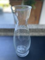 Karaf 1 liter voor water/fruitsap, Huis en Inrichting, Ophalen of Verzenden