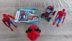 Spiderman speelgoed, Gebruikt, Ophalen