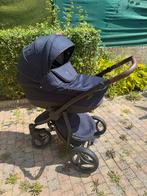 First Atlanta buggy - Classic Edtition Navy, Kinderen en Baby's, Ophalen, Gebruikt, Kinderwagen, Overige merken