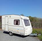 Keuringvrij 750kg caravan 2002, voortent/luifel., Particulier
