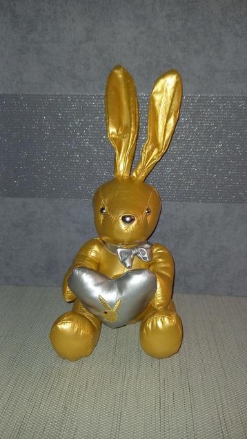Peluche Playboy Bunny Design, Enlèvement ou Envoi, Utilisé, Lapin