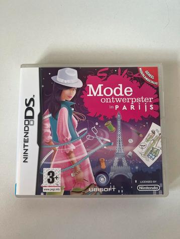 Modeontwerpster In Parijs, Nintendo DS beschikbaar voor biedingen