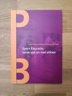 Peter Iserbyt - Sport educatie, Boeken, Ophalen of Verzenden, Zo goed als nieuw, Peter Iserbyt
