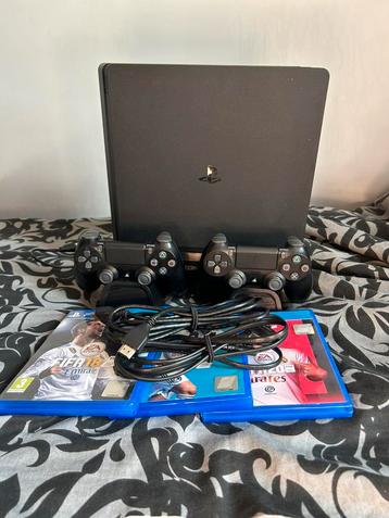 Playstation 4 beschikbaar voor biedingen