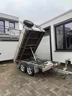 Elecktrische 3kant kipper 750kg, Ophalen, Zo goed als nieuw