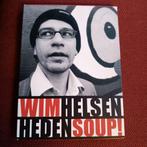 Dvd Wim Helsen soup, Ophalen of Verzenden, Zo goed als nieuw