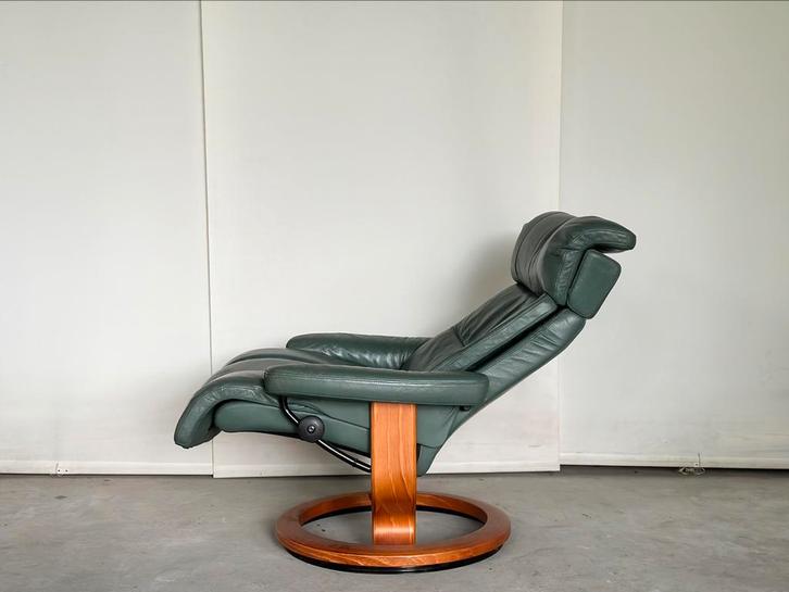 Stressless Ekornes | Relaxfauteuil, Antiek en Kunst, Antiek | Meubels | Stoelen en Sofa's, Ophalen