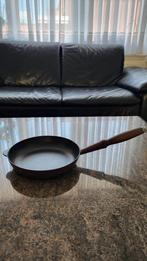 Vintage pan Cousances 24 cm, Ophalen of Verzenden, Gebruikt