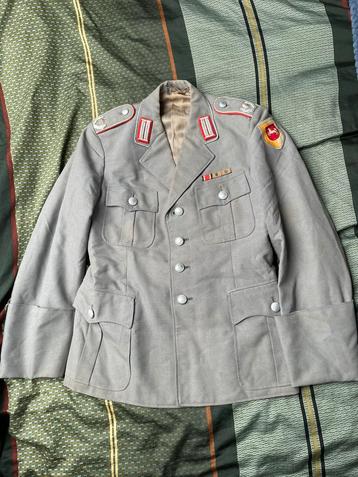Bundeswehr jas artillerie majoor na 1957. beschikbaar voor biedingen