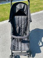 Pericles zwart met regenhoes, Kinderen en Baby's, Buggy's, Ophalen, Gebruikt, Regenhoes