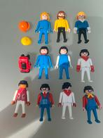 10 vintage Playmobil popjes, Comme neuf, Enlèvement ou Envoi