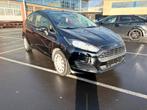FORD FIESTA/DIESEL/EURO5b/GARANTIE, Auto's, Ford, Voorwielaandrijving, Euro 5, Stof, Zwart