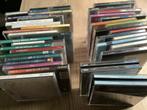 40 tal cd,s, Cd's en Dvd's, Cd's | Overige Cd's, Gebruikt, Ophalen