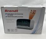 Brandt Projection wekkerradio, Ophalen of Verzenden, Nieuw, Radio
