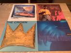 Lot de maxi 45 tours vinyles, CD & DVD, Enlèvement, 1980 à 2000, Utilisé, 12 pouces