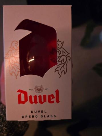 Duvelverzamelglas 150 jaar duvel, Ophalen of Verzenden, Duvel